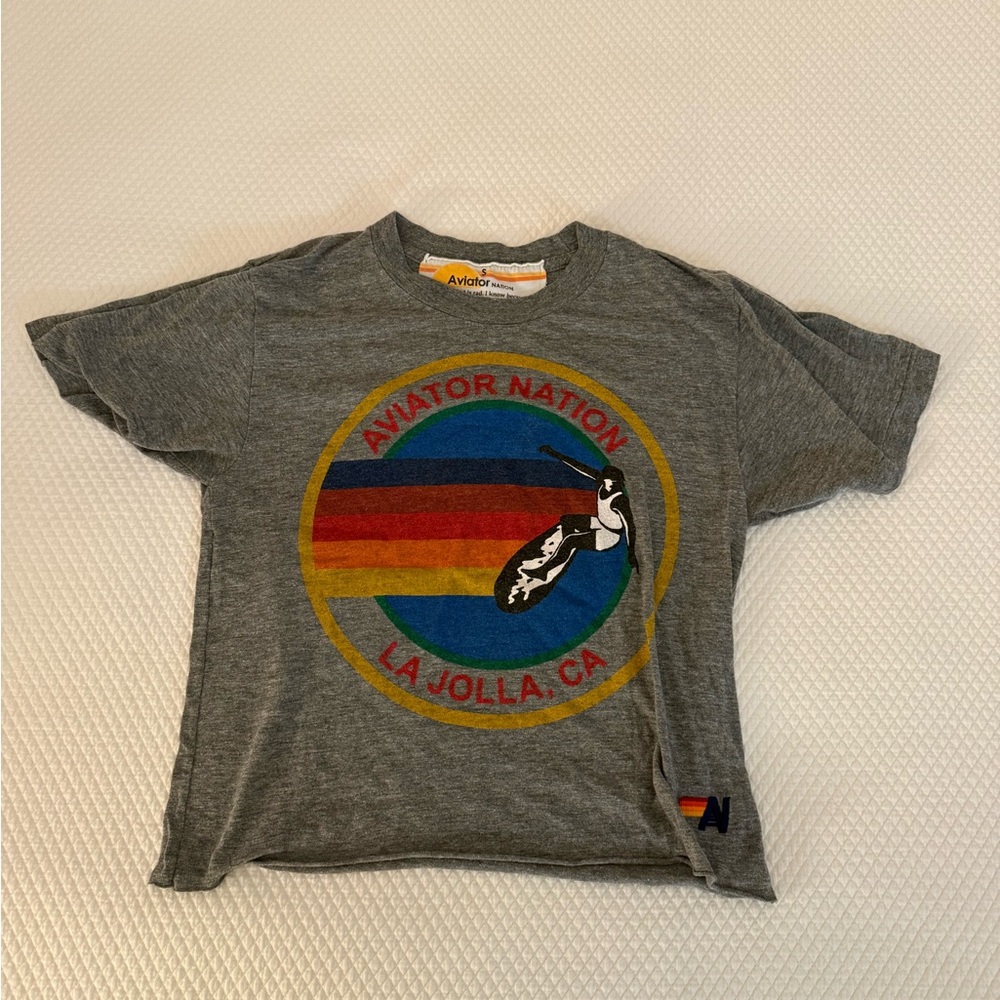 Aviator nation T-shirt